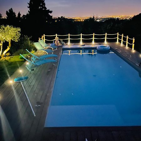 Montrabe Ty Logis B&B 외부 사진