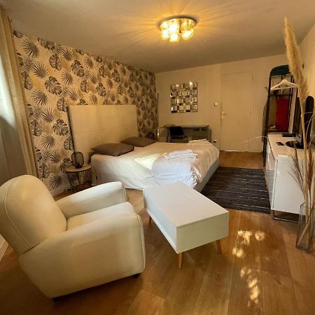 Montrabe Ty Logis B&B 외부 사진