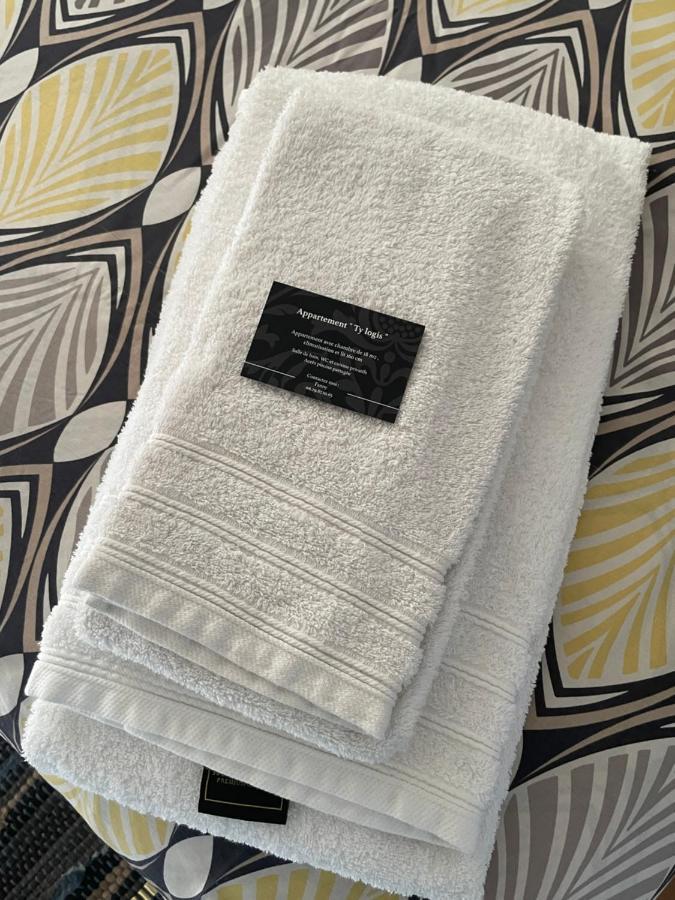 Montrabe Ty Logis B&B 외부 사진