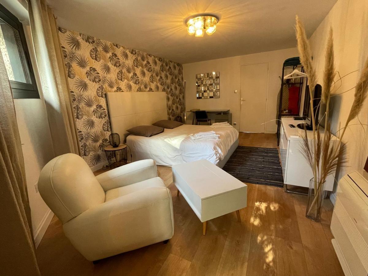 Montrabe Ty Logis B&B 외부 사진